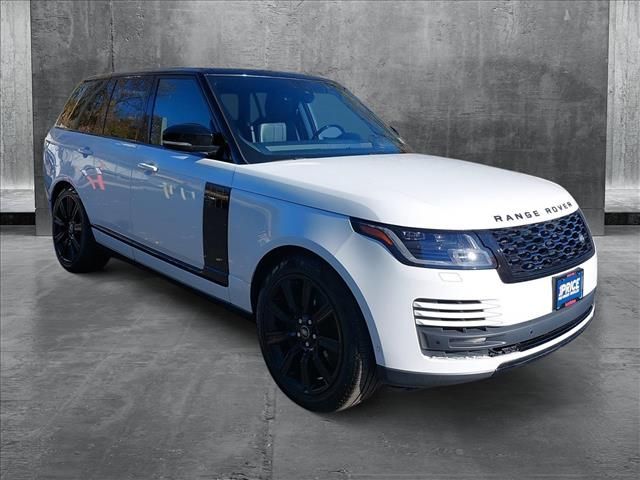 2021 Land Rover Range Rover Westminster