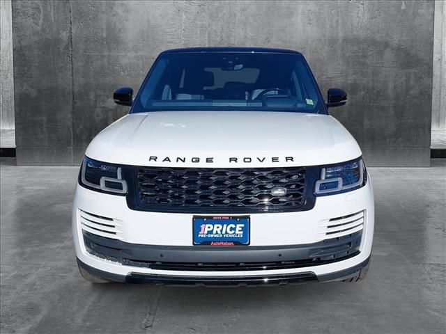 2021 Land Rover Range Rover Westminster