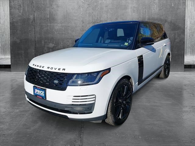 2021 Land Rover Range Rover Westminster