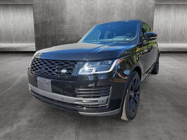 2021 Land Rover Range Rover Westminster