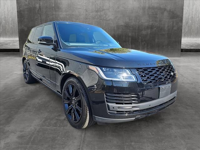 2021 Land Rover Range Rover Westminster