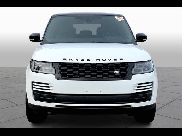 2021 Land Rover Range Rover Westminster