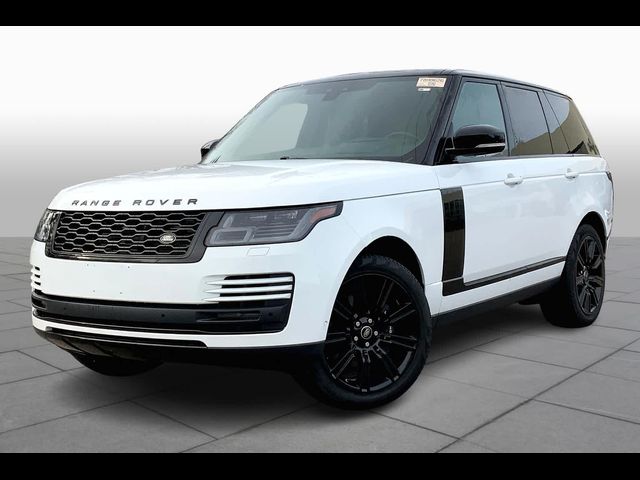 2021 Land Rover Range Rover Westminster