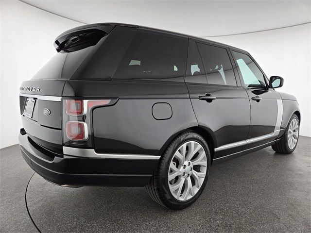 2021 Land Rover Range Rover Westminster