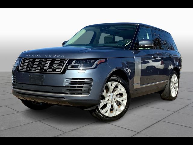 2021 Land Rover Range Rover Westminster