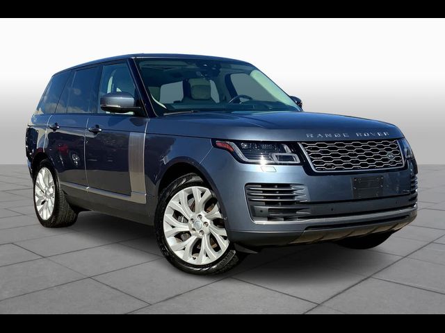 2021 Land Rover Range Rover Westminster