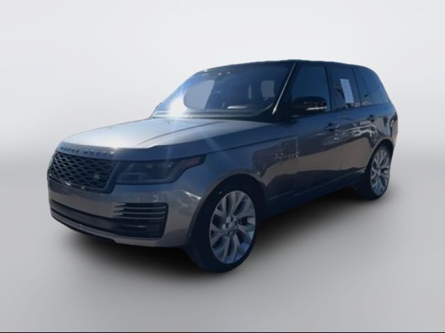 2021 Land Rover Range Rover Westminster