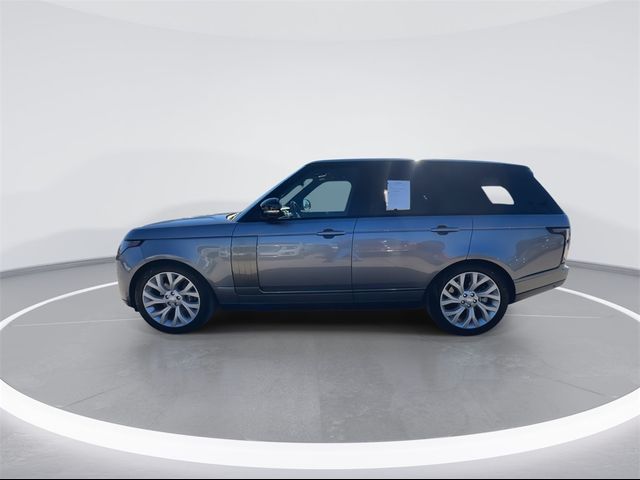 2021 Land Rover Range Rover Westminster