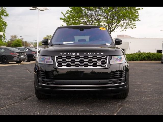 2021 Land Rover Range Rover Westminster