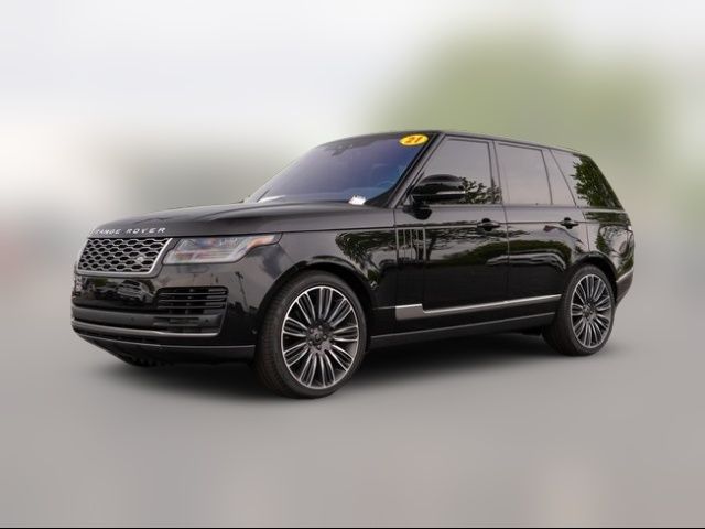 2021 Land Rover Range Rover Westminster