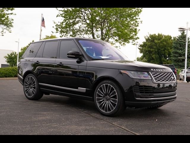 2021 Land Rover Range Rover Westminster
