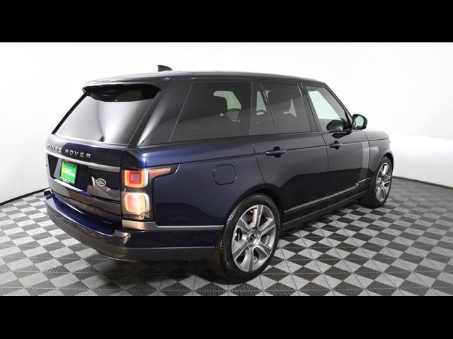 2021 Land Rover Range Rover Westminster