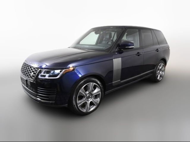 2021 Land Rover Range Rover Westminster