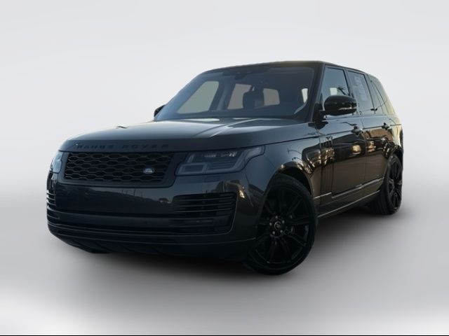 2021 Land Rover Range Rover Westminster