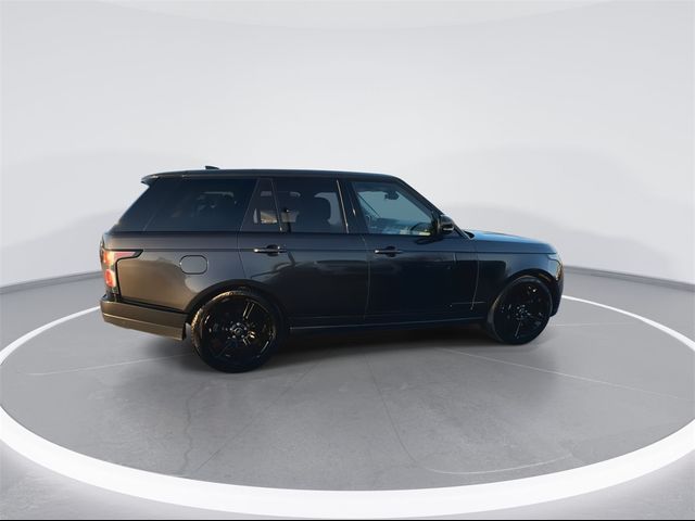 2021 Land Rover Range Rover Westminster