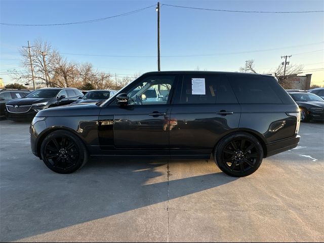 2021 Land Rover Range Rover Westminster