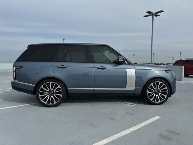 2021 Land Rover Range Rover Westminster