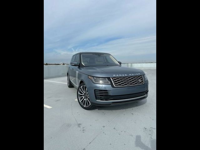 2021 Land Rover Range Rover Westminster