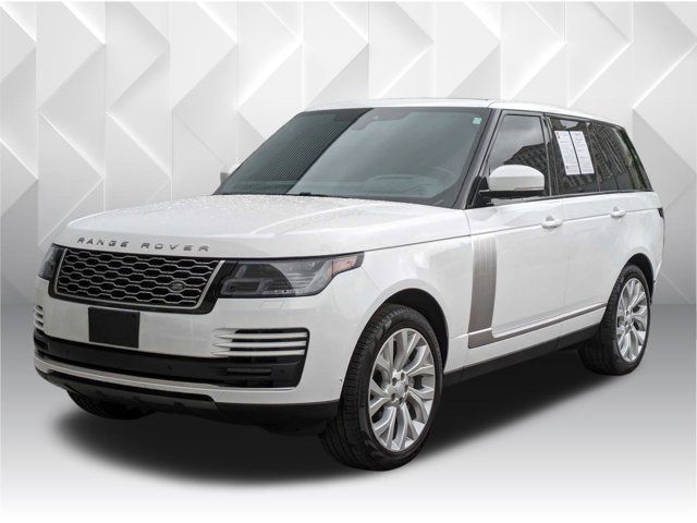 2021 Land Rover Range Rover Westminster