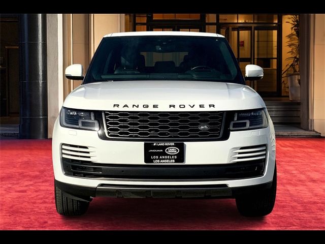 2021 Land Rover Range Rover Westminster