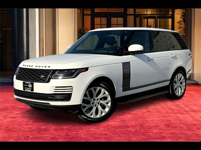 2021 Land Rover Range Rover Westminster