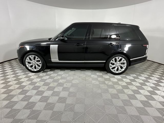 2021 Land Rover Range Rover Westminster