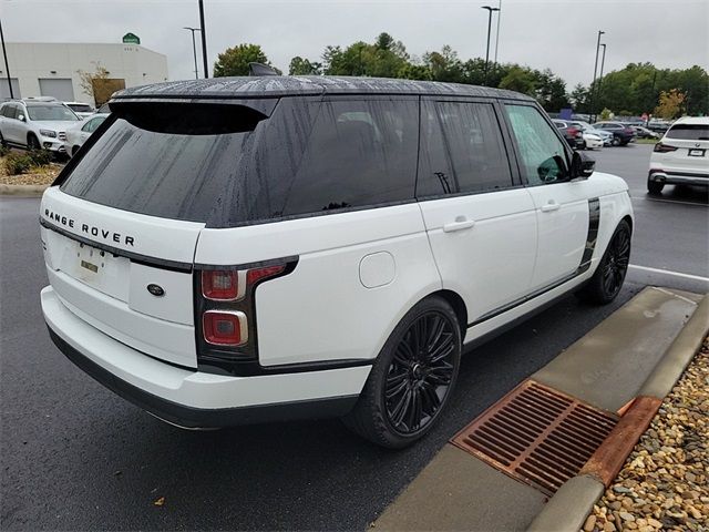 2021 Land Rover Range Rover Westminster