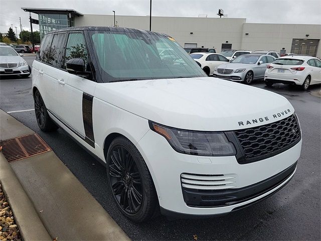 2021 Land Rover Range Rover Westminster