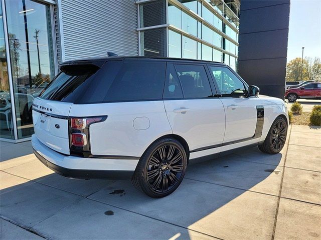 2021 Land Rover Range Rover Westminster