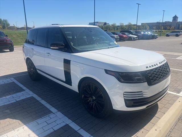 2021 Land Rover Range Rover Westminster