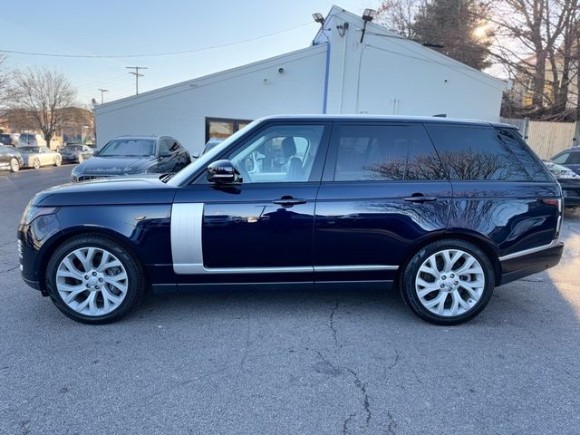 2021 Land Rover Range Rover Westminster