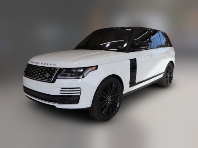 2021 Land Rover Range Rover Westminster