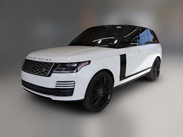 2021 Land Rover Range Rover Westminster