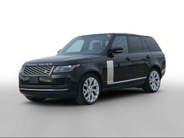 2021 Land Rover Range Rover Westminster