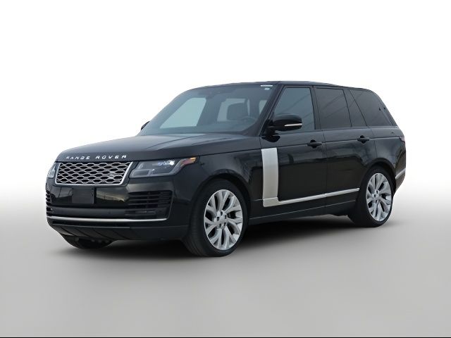 2021 Land Rover Range Rover Westminster