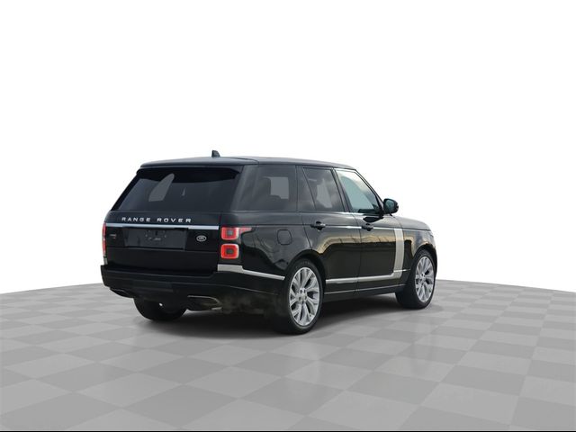 2021 Land Rover Range Rover Westminster