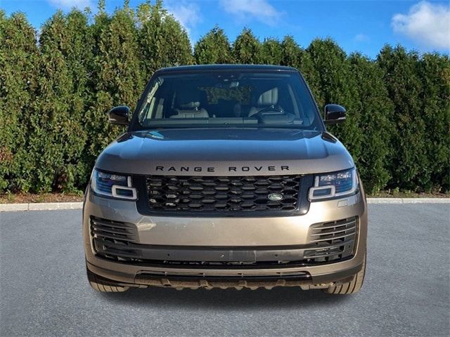 2021 Land Rover Range Rover Westminster