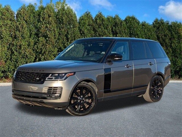 2021 Land Rover Range Rover Westminster