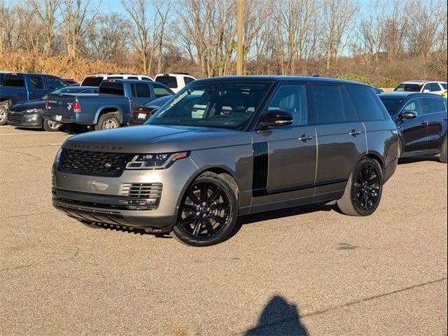 2021 Land Rover Range Rover Westminster