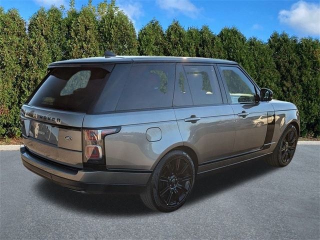 2021 Land Rover Range Rover Westminster