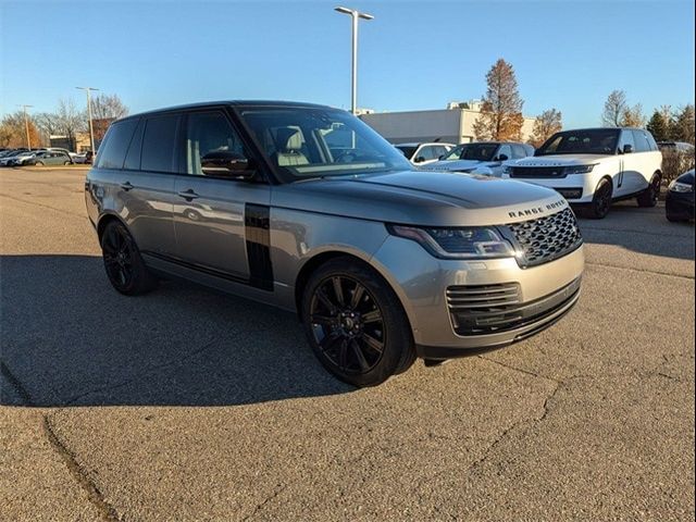 2021 Land Rover Range Rover Westminster