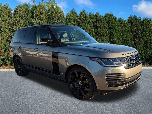 2021 Land Rover Range Rover Westminster