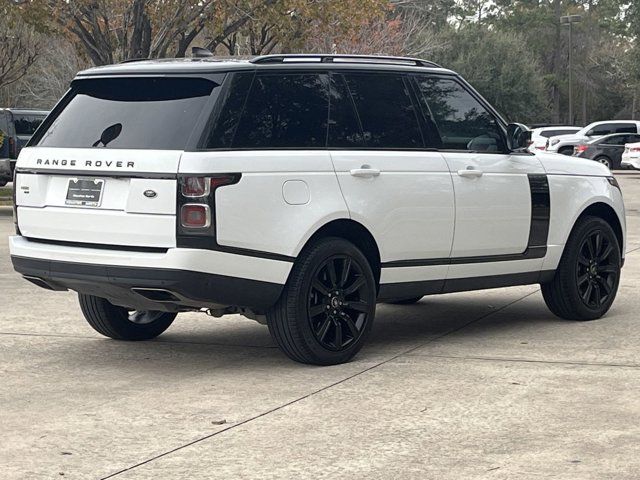 2021 Land Rover Range Rover Westminster