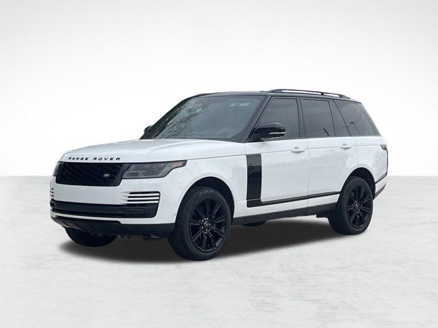 2021 Land Rover Range Rover Westminster