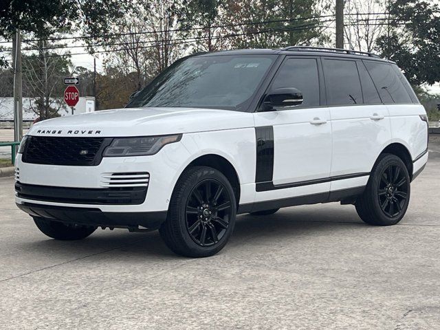 2021 Land Rover Range Rover Westminster