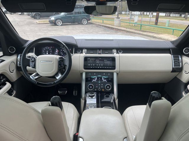 2021 Land Rover Range Rover Westminster