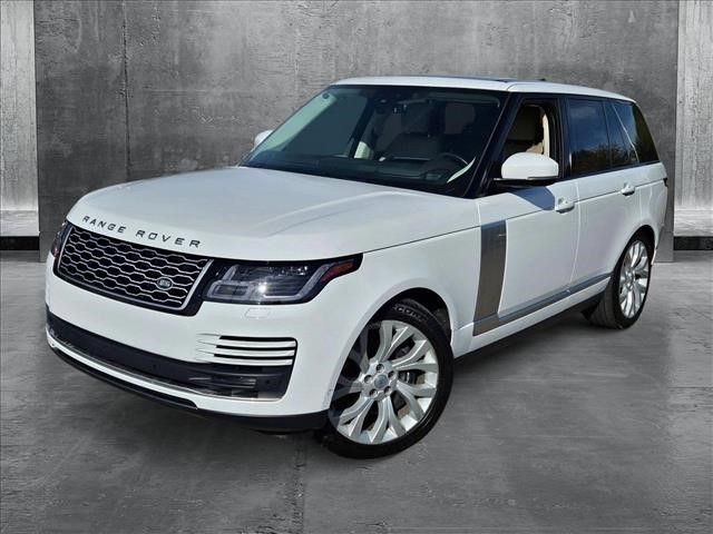 2021 Land Rover Range Rover Westminster