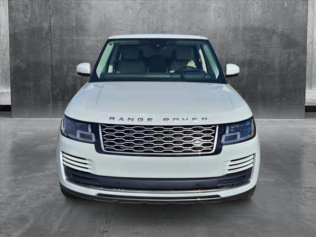 2021 Land Rover Range Rover Westminster