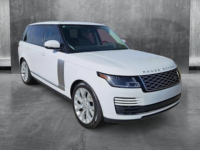 2021 Land Rover Range Rover Westminster