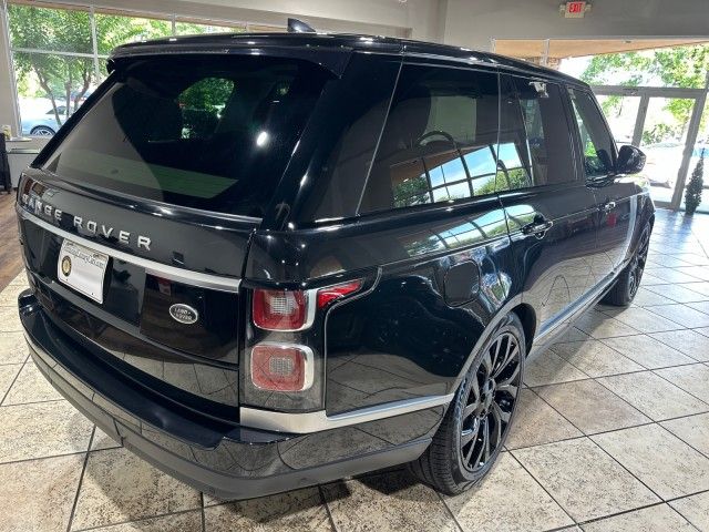 2021 Land Rover Range Rover Westminster